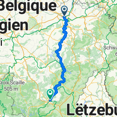 Liège - Luxembourg (België)