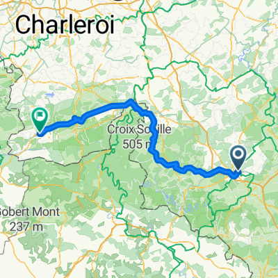 Luxembourg (België) - Chimay