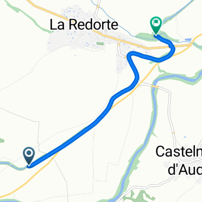 De L’Ecluse à La Dinée