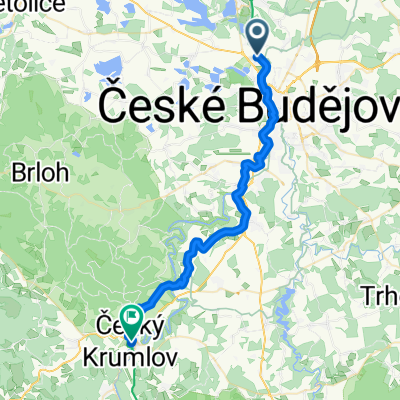 České Vrbné nach Masná 131/131