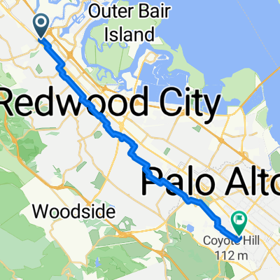 Home To Work - My Scenic