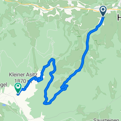 LE 07 | Asitz-Hillclimb