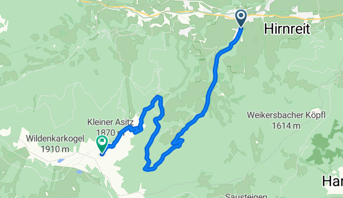 LE 07 | Asitz-Hillclimb