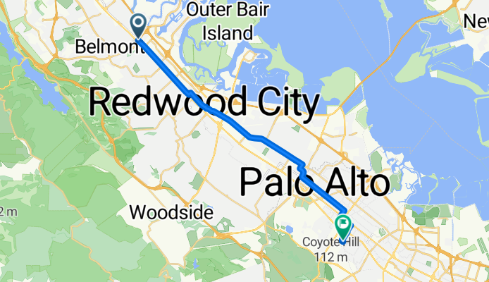 home to work - direct