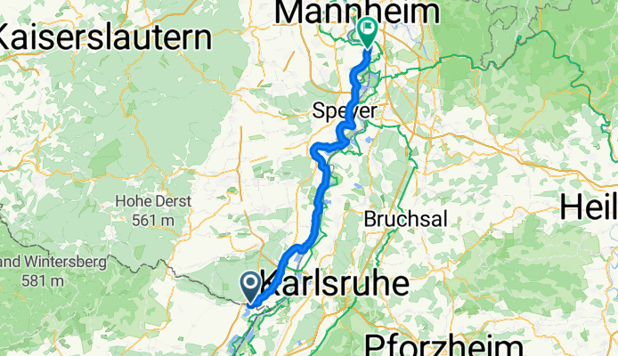 Berg - Altrip