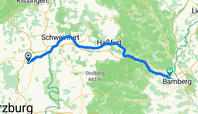 Werneck - Bischberg