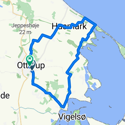 Søndergade 32A naar Søndergade