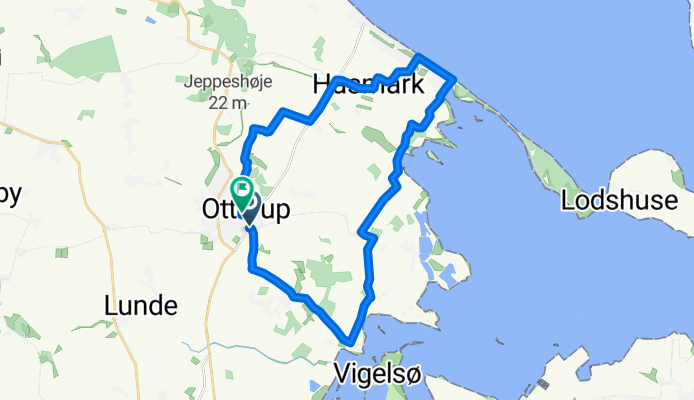 Søndergade 32A naar Søndergade