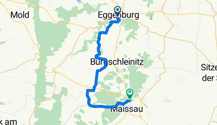 Von Eggenburg bis Maissau