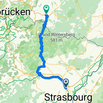 Von Vendenheim bis Nünschweiler