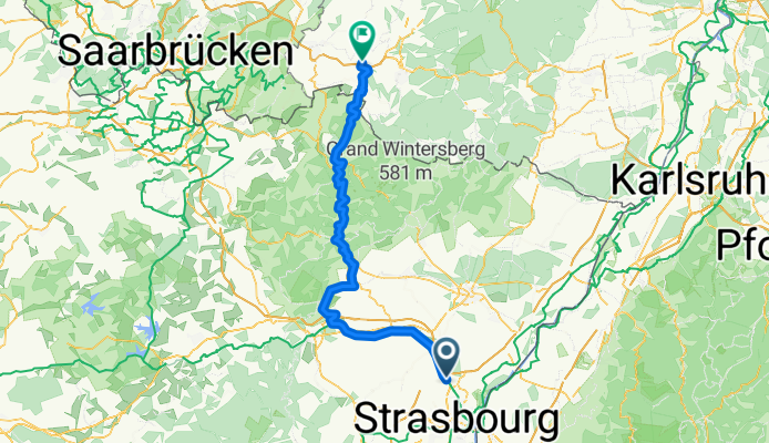 Von Vendenheim bis Nünschweiler