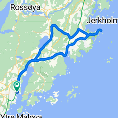 Grimstad: Fevik om Hasseltangen