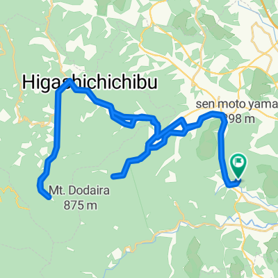 五明, ときがわ町へ五明, ときがわ町