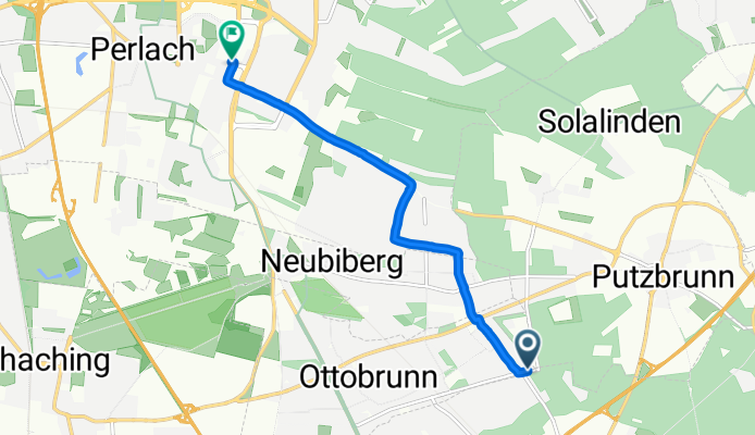 Ottobrunn ins PEP