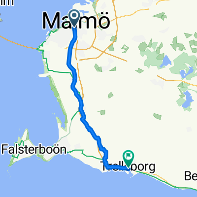 Malmö-Trelleborg