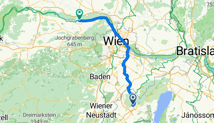 Eisenstadt - Tulln