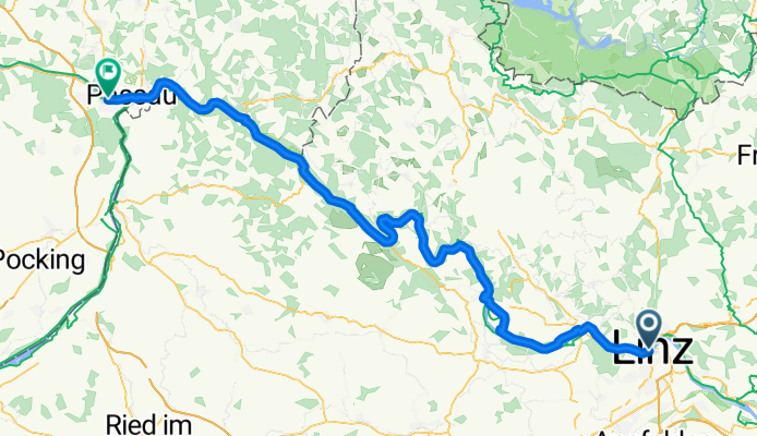 Linz - Passau