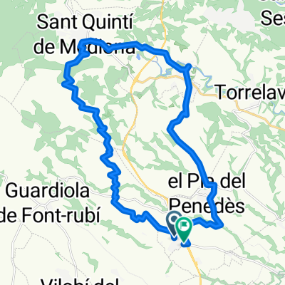 Avinguda Catalunya to Avinguda Catalunya