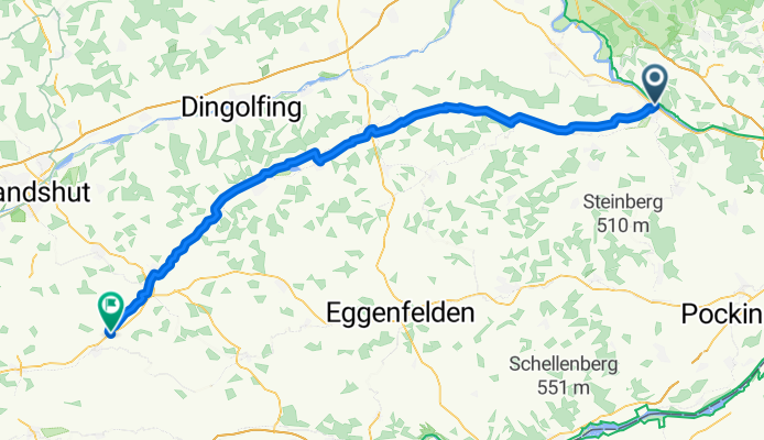 Vilshofen an der Donau - Velden