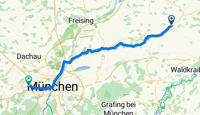 Velden - Pasing