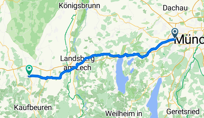 Pasing - Bad Wörishofen