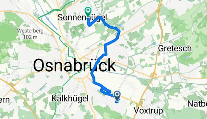 Haut und Haar, wiemannsweg 4, nach Reinhold-Tiling-Weg