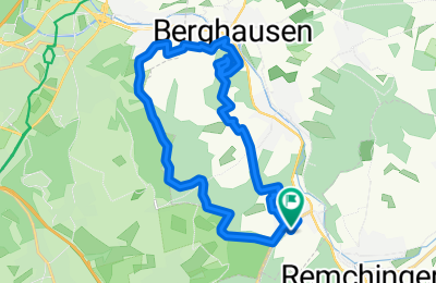 Open this route in the Bikemap app