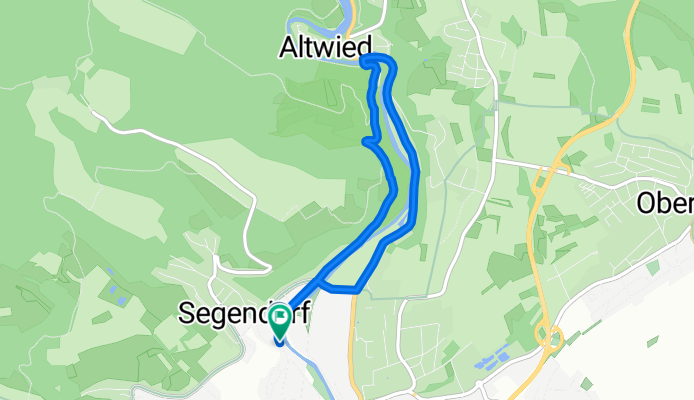 Segendorf-Altwied-Segendorf