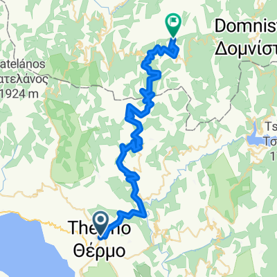 ΘΕΡΜΟ-ΠΑΝΤΑ ΒΡΕΧΕΙ