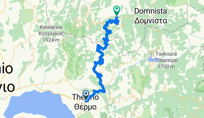 ΘΕΡΜΟ-ΠΑΝΤΑ ΒΡΕΧΕΙ