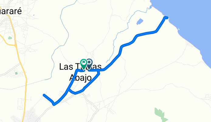 Ruta moderata