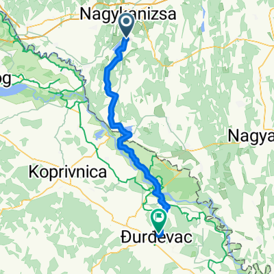 Nagykanizsa - Kalinovac