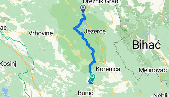 Jezerce - Jezerce