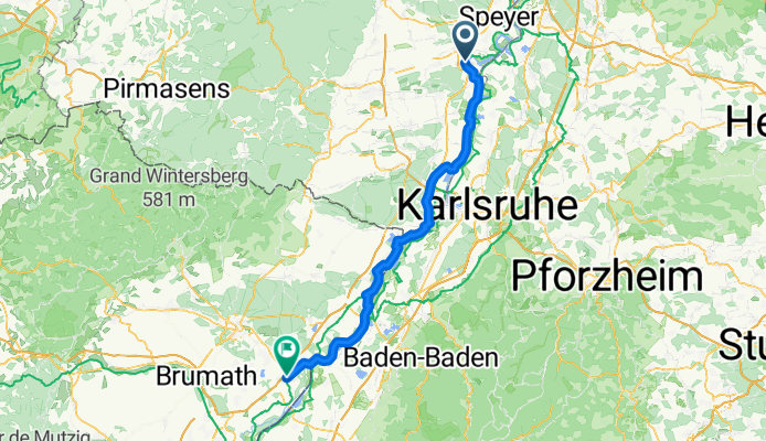 Lingenfeld - Herrlisheim
