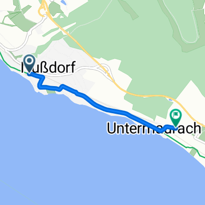 Zum Kretzer nach Birnau-Maurach