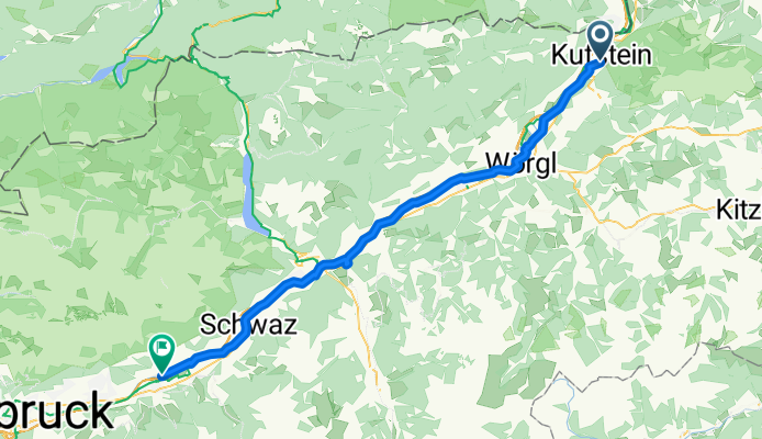 Kufstein - Fritzens