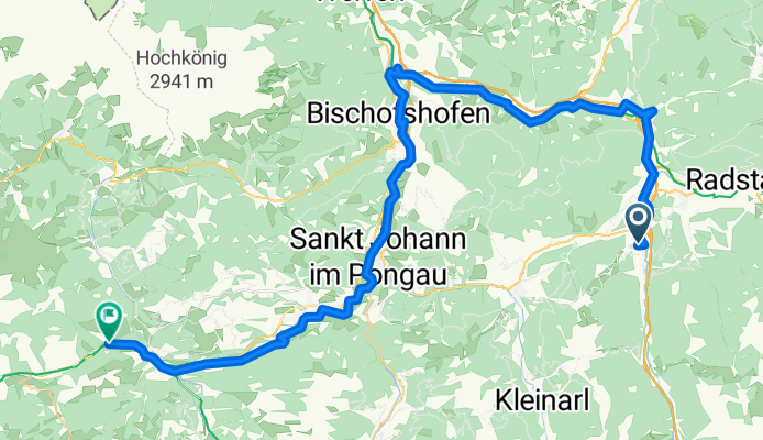 Flachau - Lend