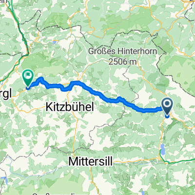 Saalfelden am Steinernen Meer - Söll