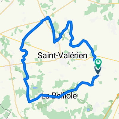 Grande Rue, Fouchères à Grande Rue, Fouchères