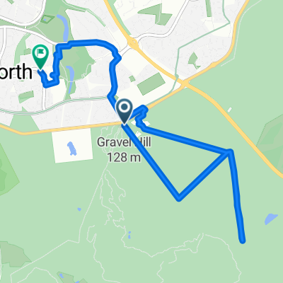 Nine Mile Ride to Lochinver