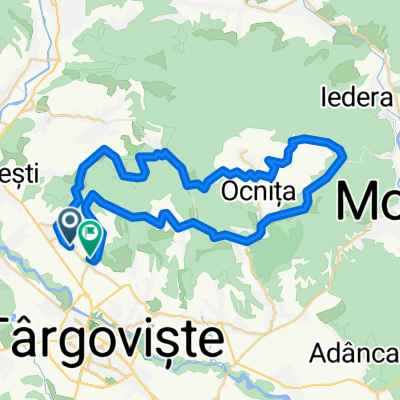 Via Muntenia