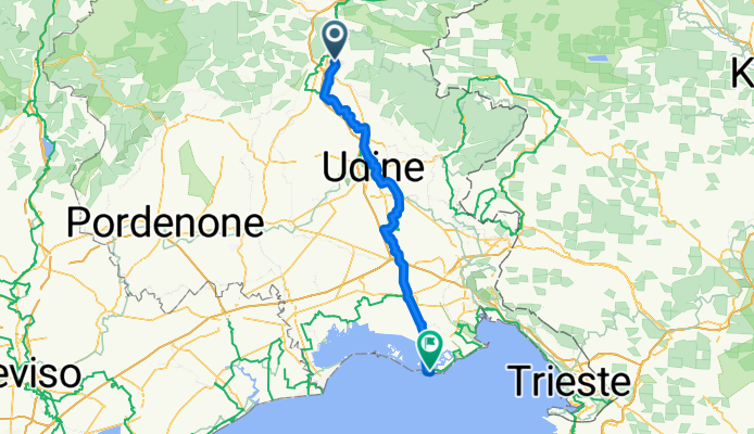 Gemona - Grado