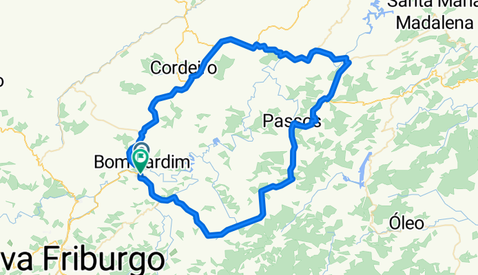 Bom Jardim - Manuel de Morais