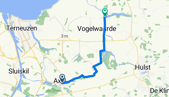 Walstraat, Axel nach Hengstdijk