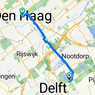 Houtpad to Kneuterdijk