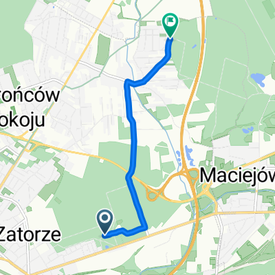 Dębowa do Warmińska