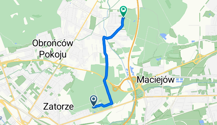Dębowa do Warmińska