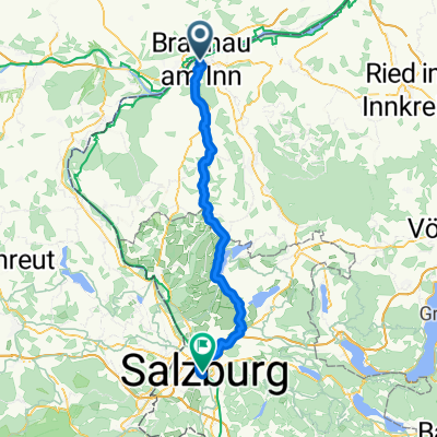 Strasswalchen - Salzburg