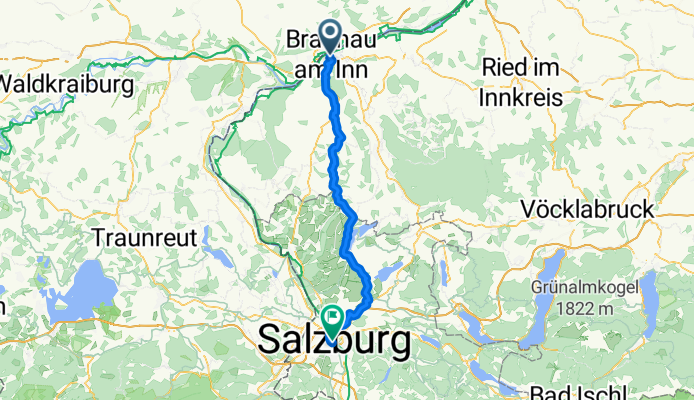 Strasswalchen - Salzburg