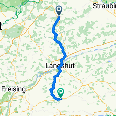 Schierling - Taufkirchen